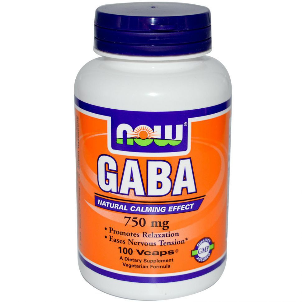GABA (гамма-аминомасляная кислота)
