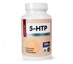 5-HTP 100 мг Chikalab (60 кап)