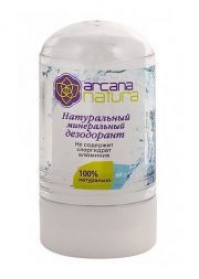 Натуральный минеральный дезодорант AAsha Herbals (60 г)