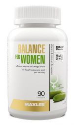 Maxler Balance for Women (90 кап)