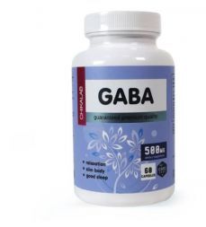 GABA 500 мг Chikalab (60 кап)