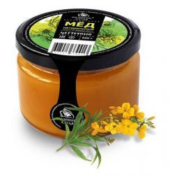 Алтайский мёд натуральный Цветочный (250 г), Медовик Алтая
