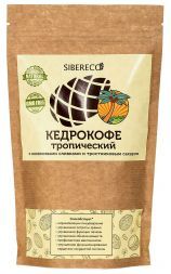 Кедрокофе Тропический с кокосовыми сливками и тростниковым сахаром (130 г) Sibereco