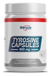 GeneticLab Tyrosine (60 кап)