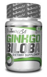BioTech Ginkgo Biloba (90 таб)