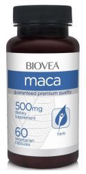 BIOVEA Maca Organig 500 мг (60 таб)