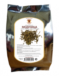 Медуница лекарственная (лист и стебель, 50 г), Старослав