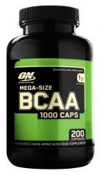 Optimum Nutrition BCAA 1000 (200с)