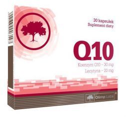 Olimp Labs Сoenzym Q10 30 мг (30 кап)