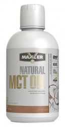 Maxler MCT Oil Natural 15.2 oz