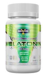Maxler Melatonin 10 мг (60 таб)