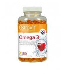Ostrovit Omega 3 (180 капсул)
