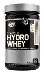 Протеин Optimum Nutrition Platinum  HydroWhey 1.75 lb Ваниль (795 гр)