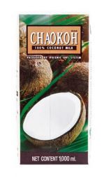 Кокосовое молоко CHAOKOH (1 л)