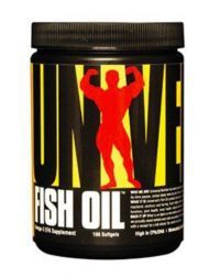 Universal Nutrition Fish Oil (100 капс)