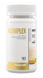 Maxler B-Complex (90 таб)