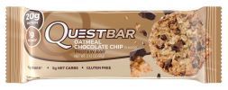 Батончик QuestBar овсянка-шоколад Quest Nutrition (60 г)