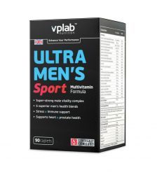 VPLab Ultra Men's Sport Multivitamin Formula (90 капсул)