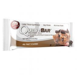 Батончик QuestBar шоколад-печенье Quest Nutrition (60 г)