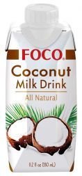 Кокосовый молочный напиток FOCO (330 мл)